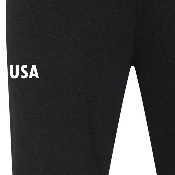 Butterfly USA Team 25 Tracksuit - Pants - Right Side - USA - Close-Up